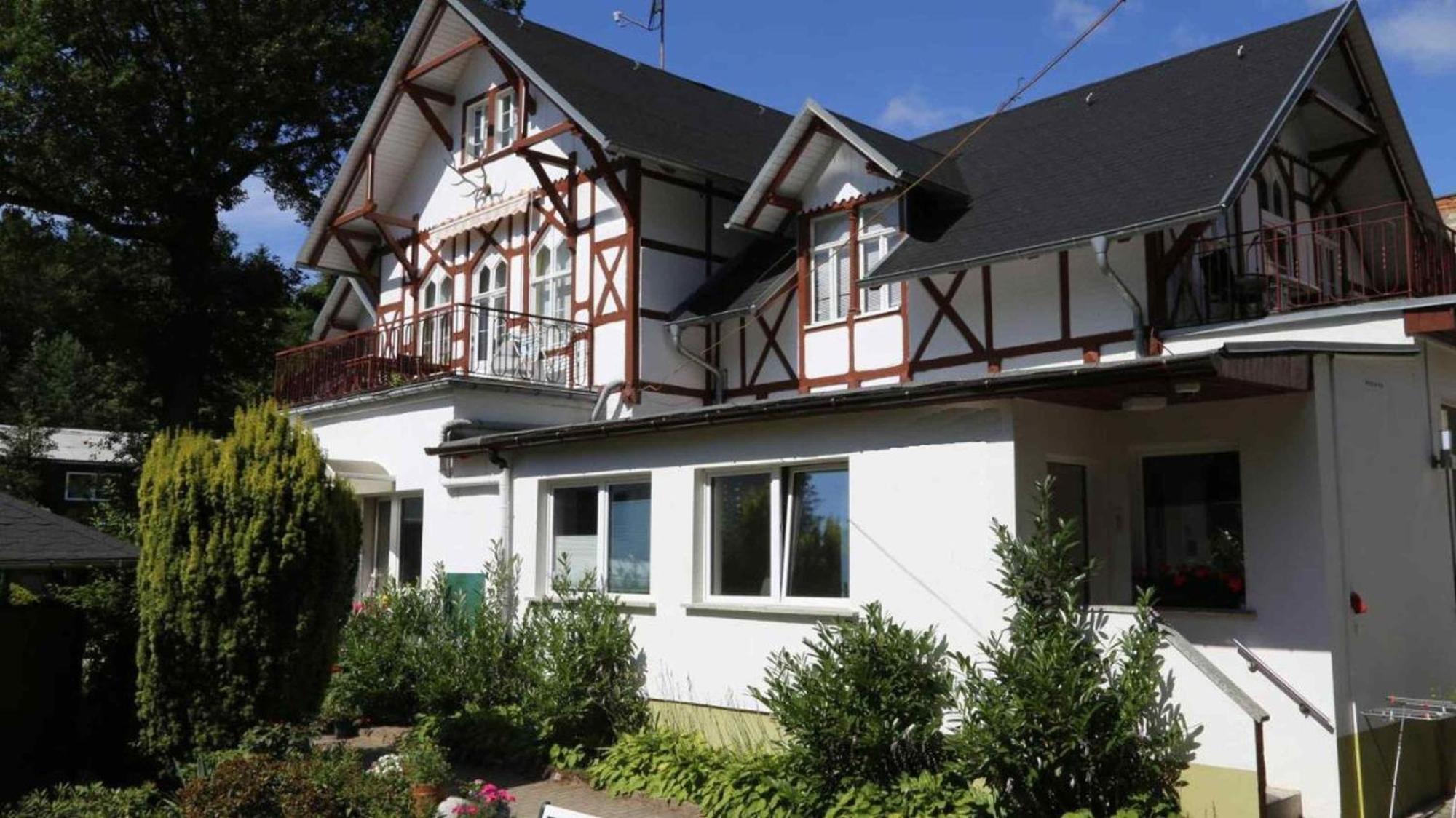 Heringsdorf, Residenz Inselliebe - Ez Exterior photo