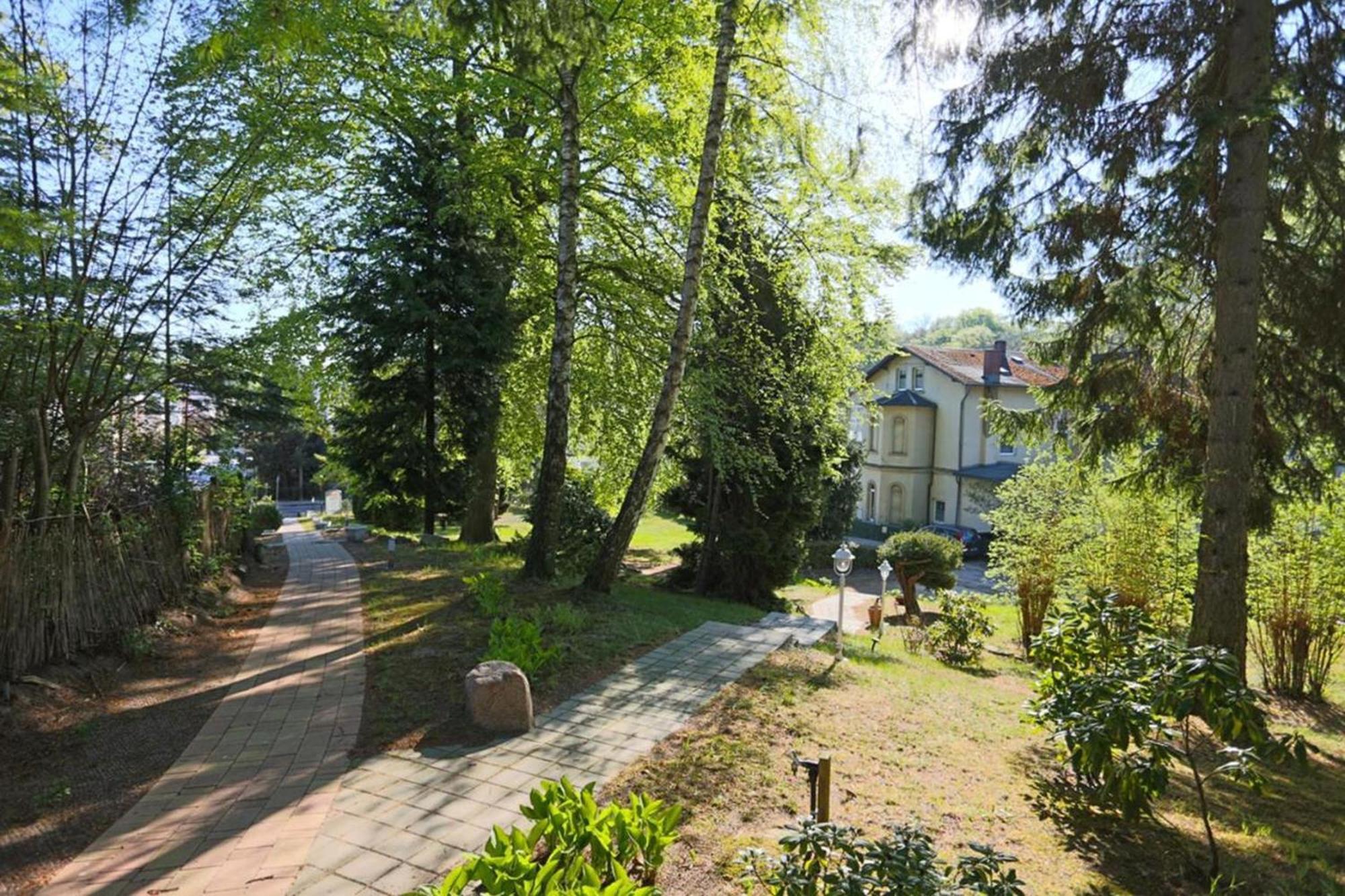 Heringsdorf, Residenz Inselliebe - Ez Exterior photo